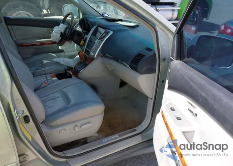 2006 Lexus Rx 330 from USA, damaged, VIN 2T2GA31U36C048763